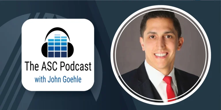 Tom Terranova joins ASC Podcast