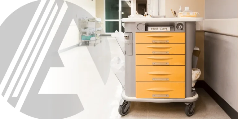 An Organized Crash Cart