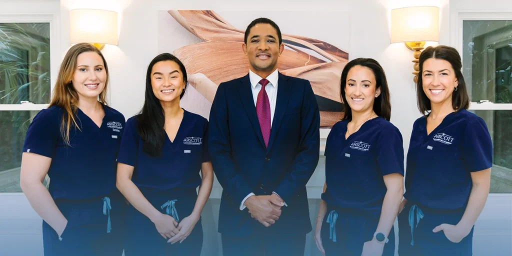 Arscott Plastic & Reconstructive Surgery achieves QUAD A accreditation