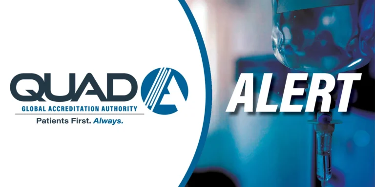 CDC Announces Disruptions in Availability IV and PD Solutions