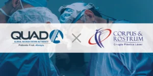 Excellence Achieved: Corpus y Rostrum Earns Accreditation from QUAD A