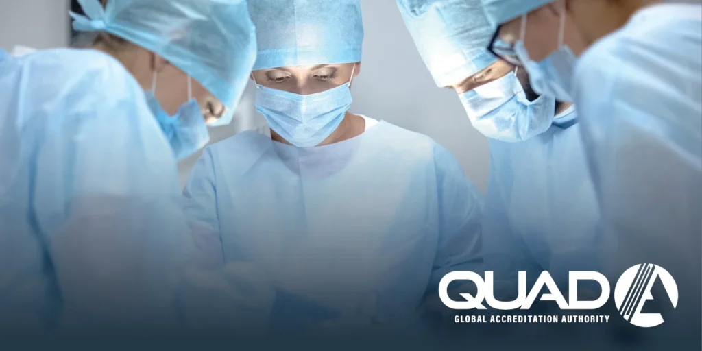 QUAD A Recognizes Physician Anesthesiologists Week